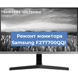 Замена ламп подсветки на мониторе Samsung F27T700QQI в Краснодаре